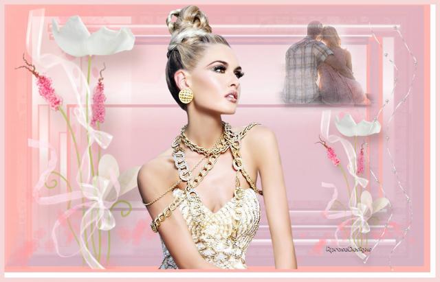 FB0342 - Tube femme