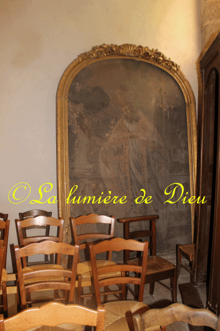 Saint Haon le Chatel, église