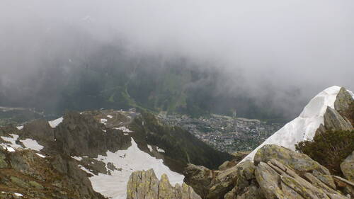 4ème édition du Grand Parcours Chamonix du 11 au 12 Juin 2016