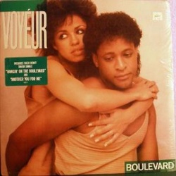 Voyeur - Boulevard - Complete LP