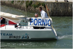 Défi des Ports de pêche à Pornic - 2014