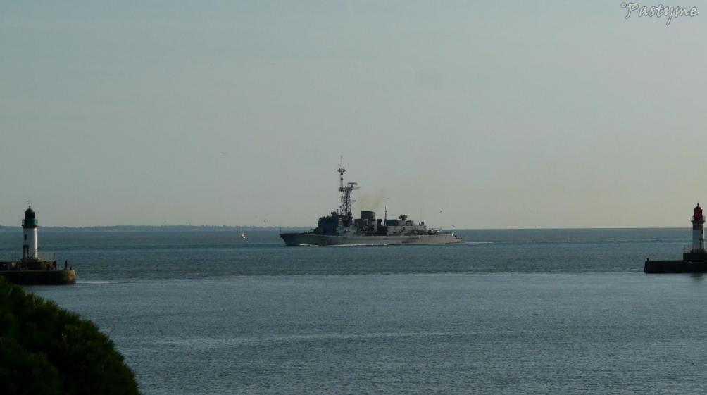 Frégate LATOUCHE TREVILLE