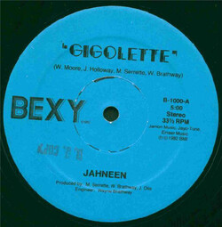 Jahneen - Gigolette