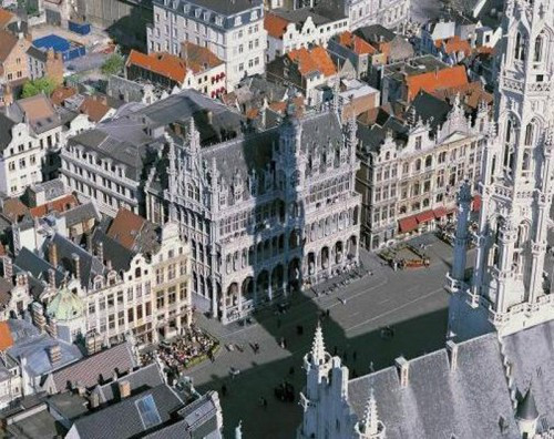 bruxelles,palais royal,grand place