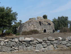 nuraghe Laelle