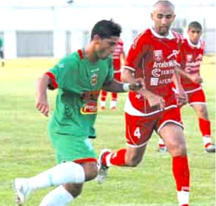 Jeudi 6.8.2009 stade Rouiba MCA-USM Annaba 4-0