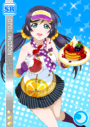 SR 294 Nozomi Avril Ver.