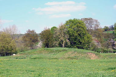 LES REMPARTS D’ÉCOTS (Calvados)