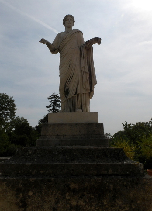 Le palais de Compiègne ( 2 )