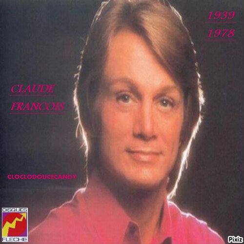 claude françois montage fait par moi