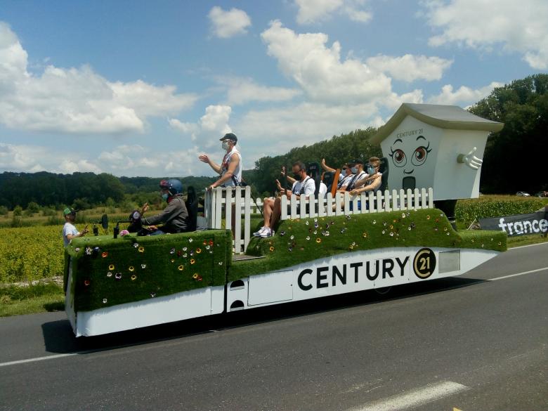 Tour de France chez nous (suite)