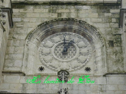 Honfleur Église saint Léonard