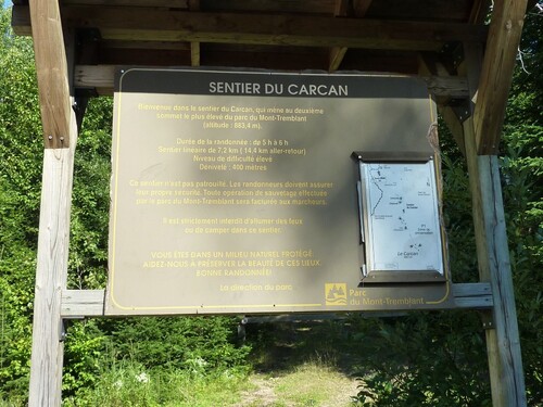 Parc Mont-Tremblant