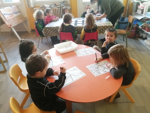 JOURNEE EN NOIR ET BLANC: Vendredi 29 janvier