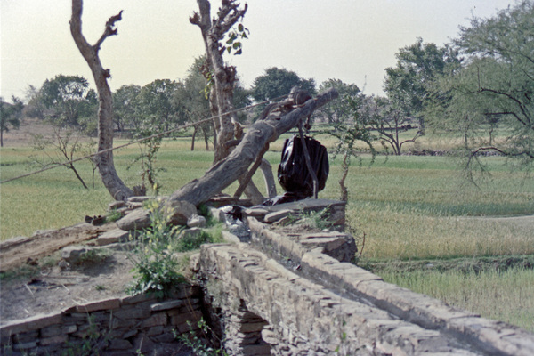 6 mars 1992 : en route pour la capitale du Rajasthan