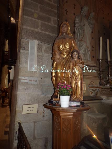 Vannes, la cathédrale Saint Pierre