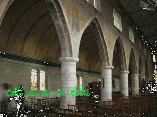 Honfleur Église saint Léonard