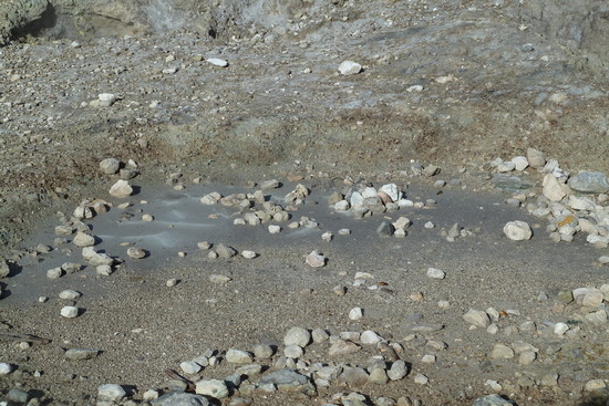 La Solfatara : entrée des Enfers de la Grande Grèce