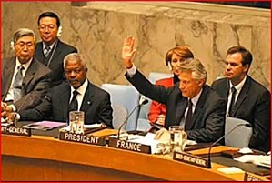 villepin onu