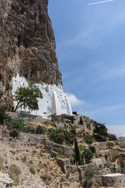 Amorgos une pépite bien cachée