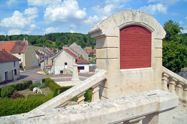 ☻ Visite guidée de la poterie de Tery Van Hoecke à La Chaume avec l'OT de Châtillon-sur-Seine