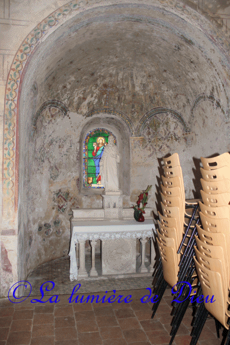 Anzy le duc, église Notre-Dame de l'Assomption
