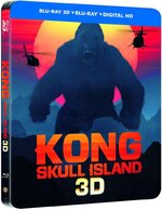 [Blu-ray] Kong: Skull Island