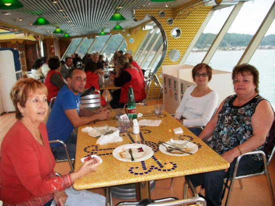 croisiere pour rencontre