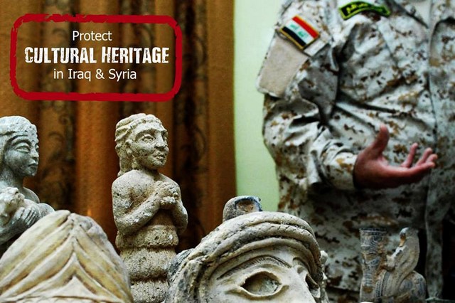 L'UNESCO appelle à la mise en place de zones de protection culturelle en Syrie et en Iraq