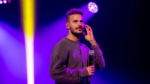 Matt Pokora : cette grande passion qu’il veut transmettre à son fils