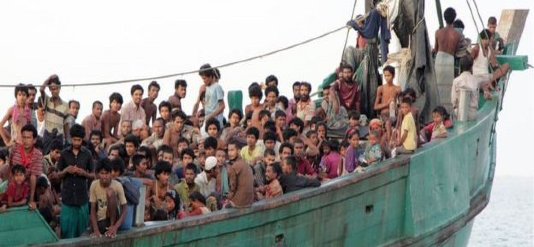 La fable du massacre des « Rohingyas », guerre secrète contre le Myanmar La fable du massacre des « Rohingyas », guerre secrète contre le Myanmar