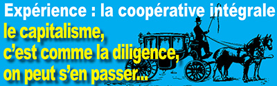 A Toulouse, une « coopérative intégrale » prépare l’après-capitalisme