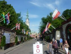 Une vespa 400 à Moscou