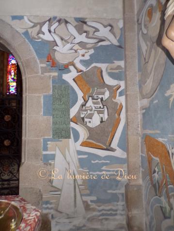 Arradon, l'église Saint Pierre
