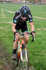 Cyclo cross VTT UFOLEP de Bousies ( Séniors 1,2,3 et féminines )