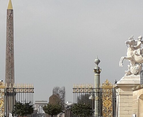 Encore une balade à Paname