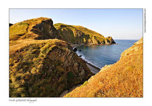 Terre du Cotentin, la Manche à l'état pur!