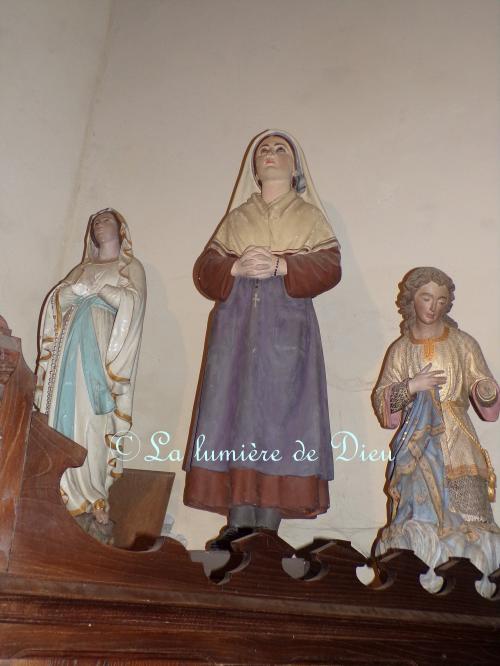 Auray, l'église Saint Sauveur