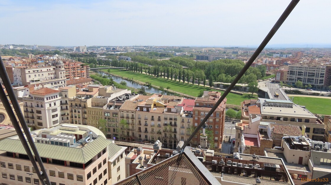 Lleida ou Lérida en Espagne