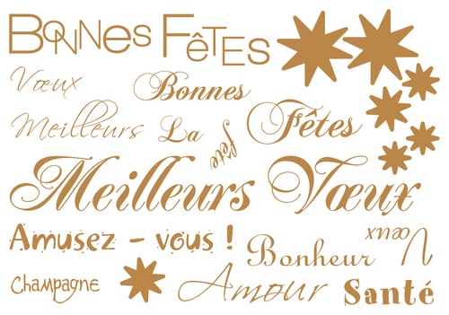 Bonne Année!