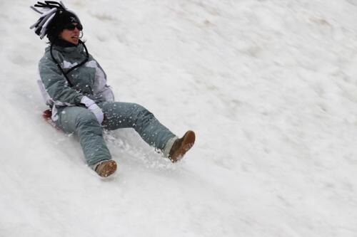 Ski à St François Longchamp