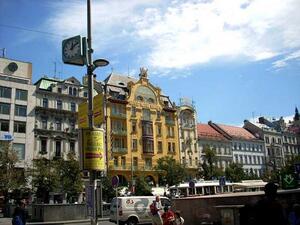 Prague : autour de Venceslas