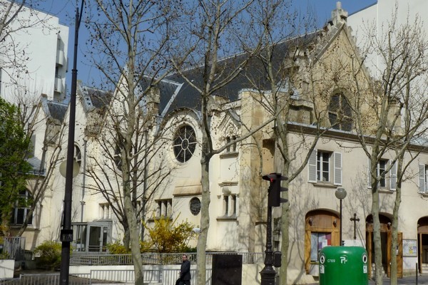 12 - Eglise Sainte-Rosalie