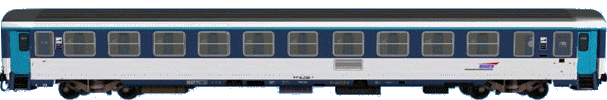 Train Corail