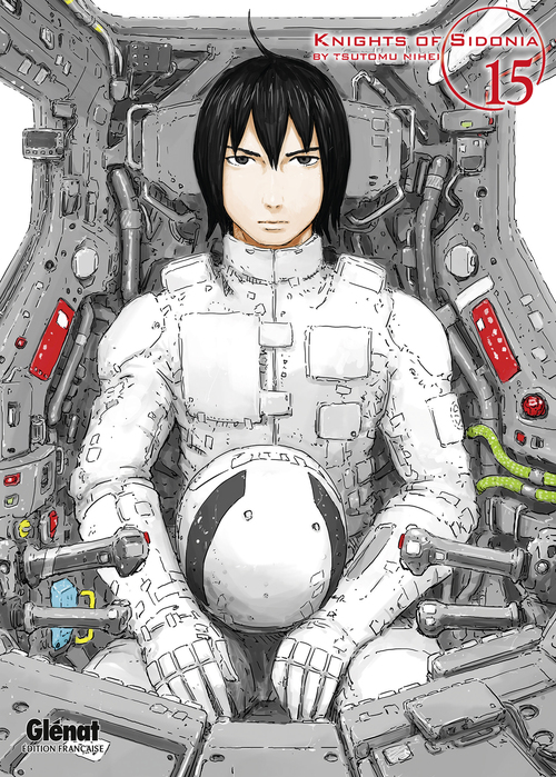 Knights of Sidonia - Tome 15 - Tsutomi Nihei