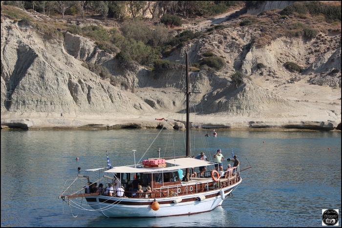 Kolimbia ou Kolymbia, Ile de Rhodes