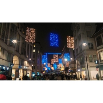 Noël à Strasbourg