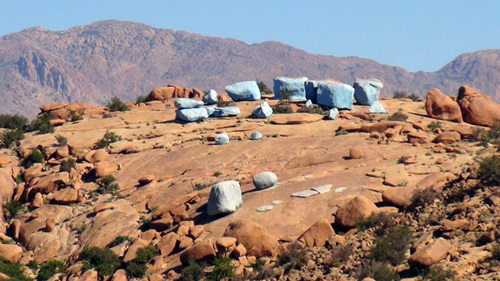 De Sidi Ifni à Essaouira