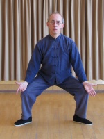 Les exercices taoïstes de Me Chu King Hung