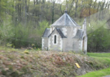 La Chapelle du Chêne 